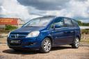 Vauxhall Zafira 1.9 CDTi Design Euro 4 5dr