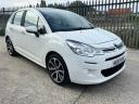 Citroen C3 1.2 PureTech Selection Euro 6 5dr