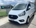 Ford Transit Custom 2.0 300 EcoBlue Trend L1 H2 Euro 6 5dr