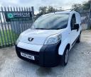 Peugeot Bipper 1.3 HDi Professional FWD L1 H1 3dr