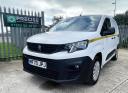 Peugeot Partner 1.2 1000 PureTech Professional Standard Panel Van SWB Euro 6 (s/s) 5dr