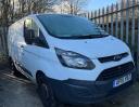 Ford Transit Custom 2.2 TDCi 330 L2 H1 5dr