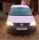 Volkswagen Caddy Maxi 2.0 TDi Maxi FWD 5dr