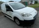 Peugeot Partner 1.6 HDi 850 S L1 4dr