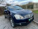 Nissan Qashqai+2 1.6 n-tec 2WD 5dr