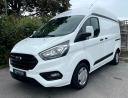 FordTransit Custom2.0 300 EcoBlue Trend L1 H2 Euro 6 5dr